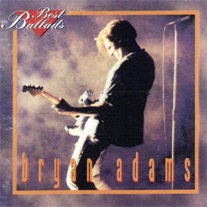 Álbum Best Ballads  de Bryan Adams