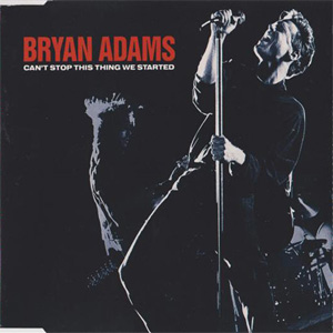 Álbum Can't Stop This Thing We Started de Bryan Adams