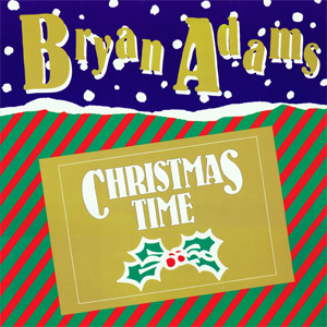 Álbum Christmas Time de Bryan Adams