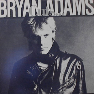 Álbum Cuts... de Bryan Adams