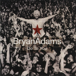 Álbum Do To You de Bryan Adams