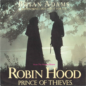 Álbum (Everything I Do) I Do It For You de Bryan Adams