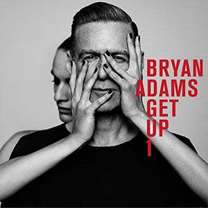 Álbum Get Up de Bryan Adams