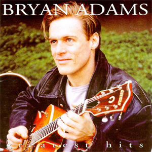 Álbum Greatest Hits de Bryan Adams