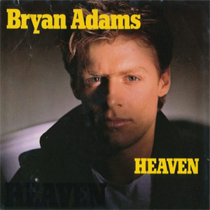Álbum Heaven de Bryan Adams