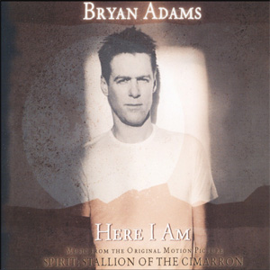 Álbum Here I Am de Bryan Adams