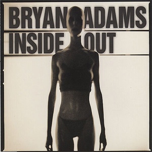 Álbum Inside Out de Bryan Adams