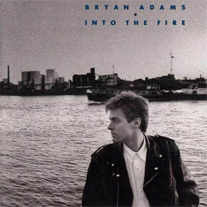 Álbum Into The Fire de Bryan Adams