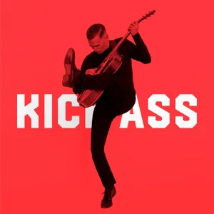 Álbum Kick Ass de Bryan Adams