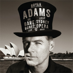 Álbum Live At Sydney Opera House de Bryan Adams