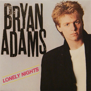 Álbum Lonely Nights de Bryan Adams