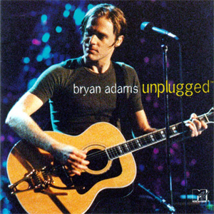 Álbum Mtv Unplugged de Bryan Adams