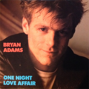Álbum One Night Love Affair de Bryan Adams