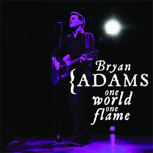 Álbum One World One Flame de Bryan Adams