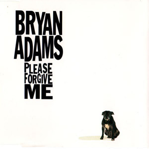 Álbum Please Forgive Me de Bryan Adams