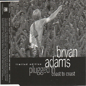Álbum Plugged In Coast To Coast de Bryan Adams