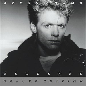 Álbum Reckless (30th Anniversary) (Deluxe Edition) de Bryan Adams