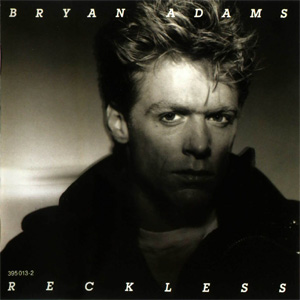 Álbum Reckless de Bryan Adams