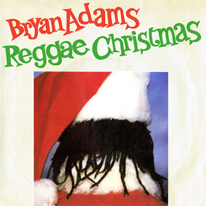 Álbum Reggae Christmas de Bryan Adams