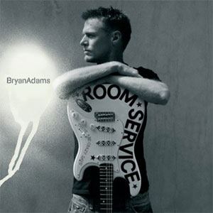 Álbum Room Service de Bryan Adams