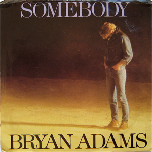 Álbum Somebody de Bryan Adams