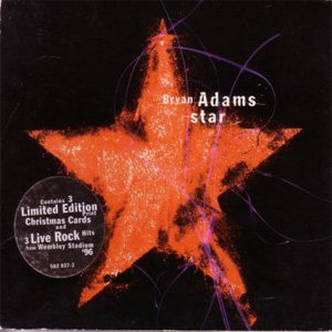 Álbum Star de Bryan Adams