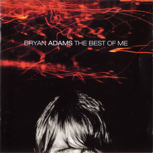 Álbum The Best Of Me de Bryan Adams