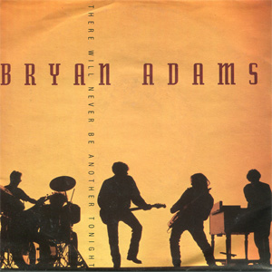 Álbum There Will Never Be Another Tonight de Bryan Adams