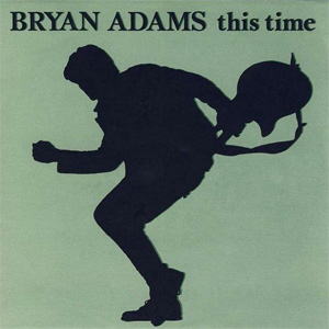Álbum This Time de Bryan Adams