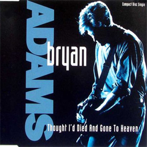 Álbum Thought I'd Died And Gone To Heaven de Bryan Adams