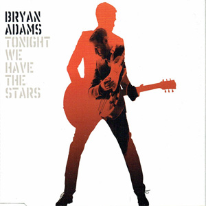 Álbum Tonight We Have The Stars de Bryan Adams