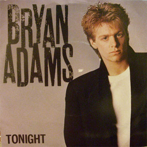 Álbum Tonight de Bryan Adams