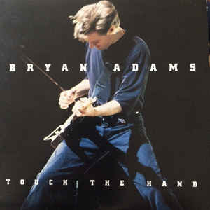 Álbum Touch The Hand de Bryan Adams