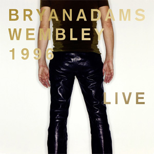 Álbum Wembley 1996 Live de Bryan Adams