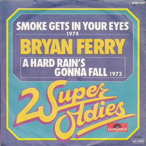 Álbum  2 Super Oldies de Bryan Ferry