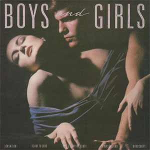 Álbum Boys And Girls de Bryan Ferry