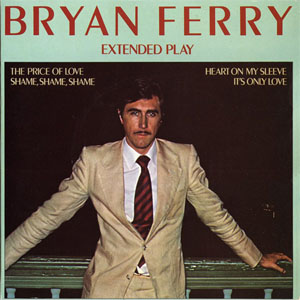 Álbum Extended Play de Bryan Ferry