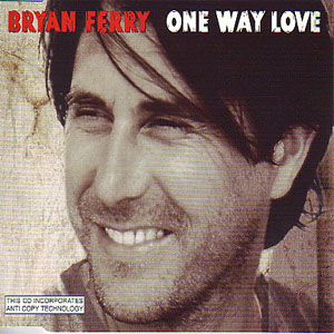 Álbum One Way Love de Bryan Ferry