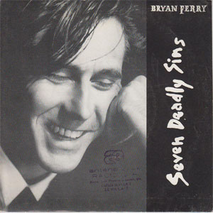 Álbum Seven Deadly Sins de Bryan Ferry