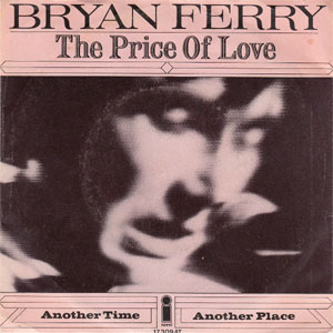 Álbum The Price Of Love de Bryan Ferry