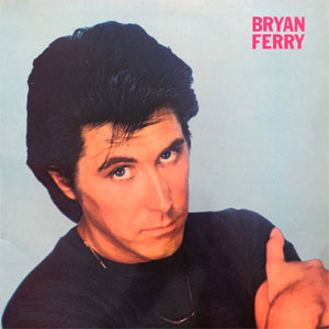 Álbum These Foolish Things de Bryan Ferry
