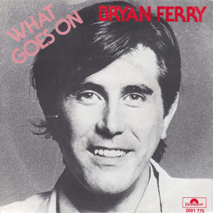 Álbum What Goes On de Bryan Ferry