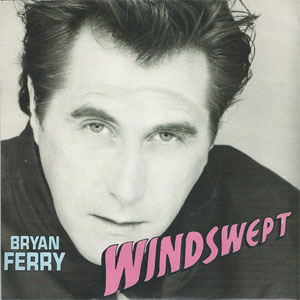 Álbum Windswept de Bryan Ferry