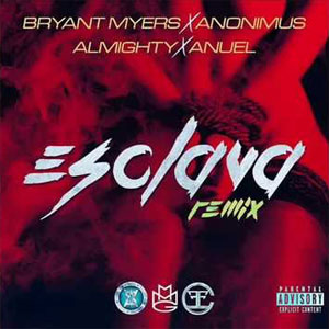 Álbum Esclava de Bryant Myers