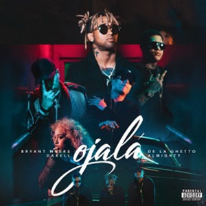 Álbum Ojalá de Bryant Myers