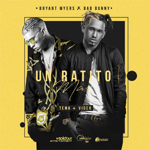 Álbum Un Ratito Más de Bryant Myers