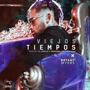 Álbum Viejos Tiempos de Bryant Myers