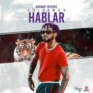 Álbum Volvamos Hablar de Bryant Myers