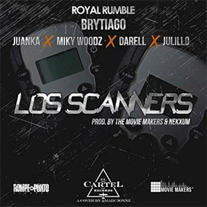 Álbum Los Scanners de Brytiago