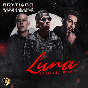 Álbum Luna (Remix) de Brytiago